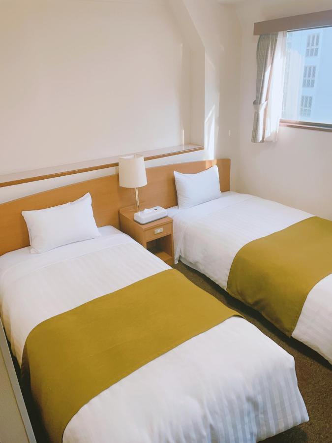 Fuchu Urban Hotel Exterior foto